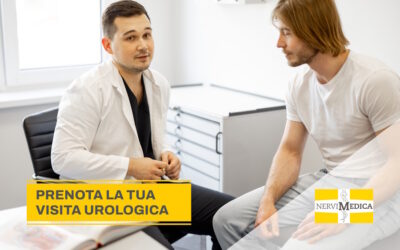 Prevenzione del tumore della prostata, visita urologica ed ecografia