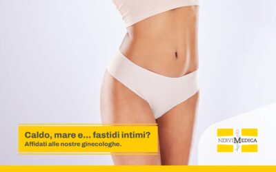 Fastidi intimi femminili in estate: perché succede e quando fare una visita ginecologica